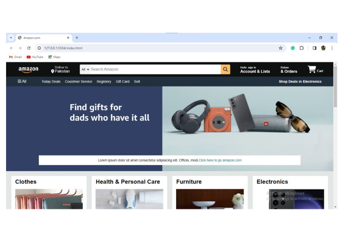 do create a wordpress and responsive website for you