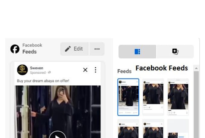 create and manage facebook ads campaign