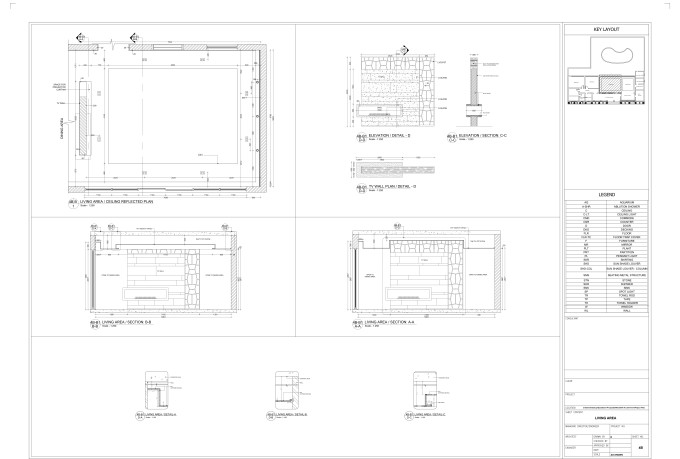 do furniture layout plan