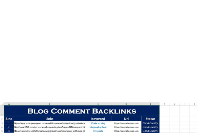 do 500 blog comment backlinks high da white hat SEO
