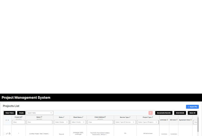 create responsive angular website