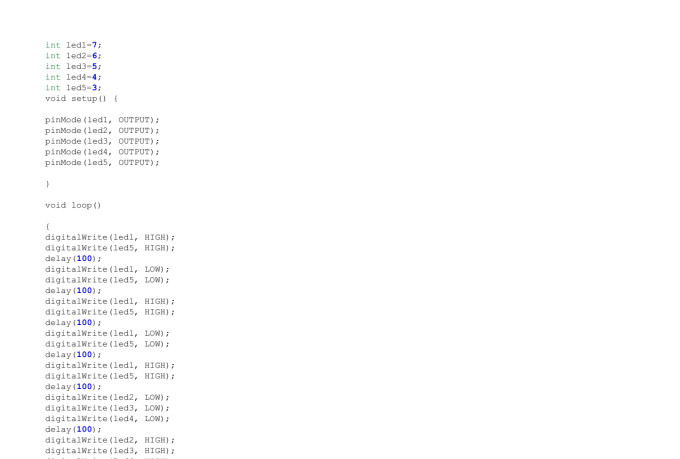Write simple arduino codes by Eren_aksen54 | Fiverr image.