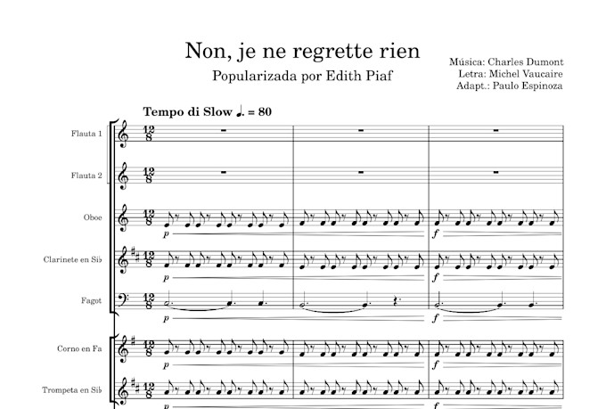 transcribir la musica de lo que necesites