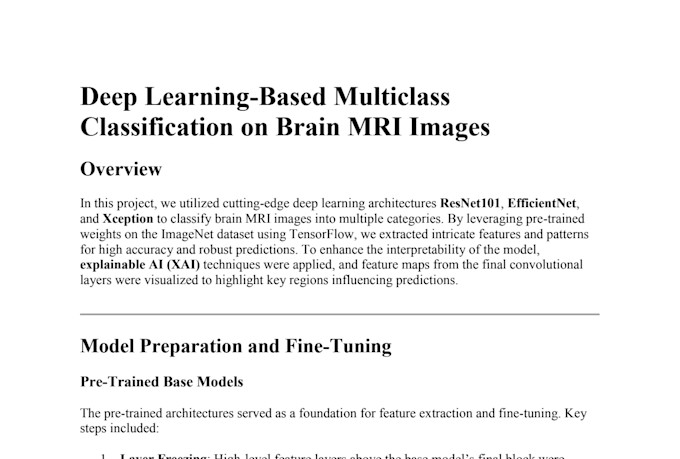 masterfully segment, classify, detect diseases, and enhance medical images