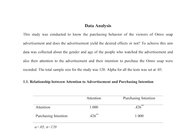 do statistical analysis using spss