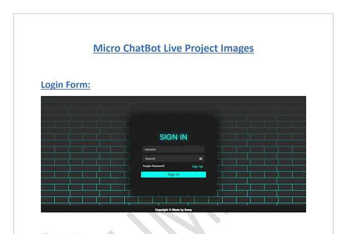 make website with custom frontend and flask backend