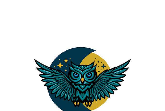 do vector, enhance the logo quickly