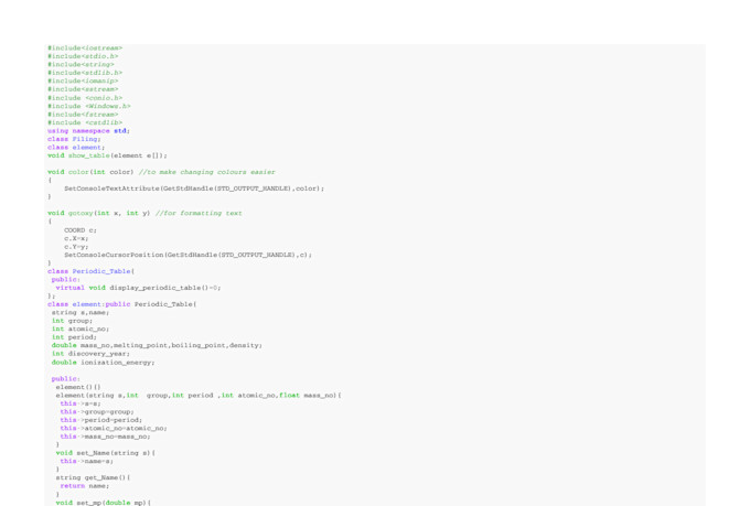 implement oop and dsa solutions in cpp, java or python