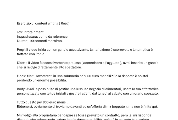 write high converting video script that boost your sales