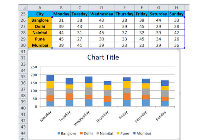 do data entry ms excel ms word and web research