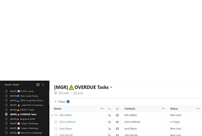 set up your close io crm with required automation