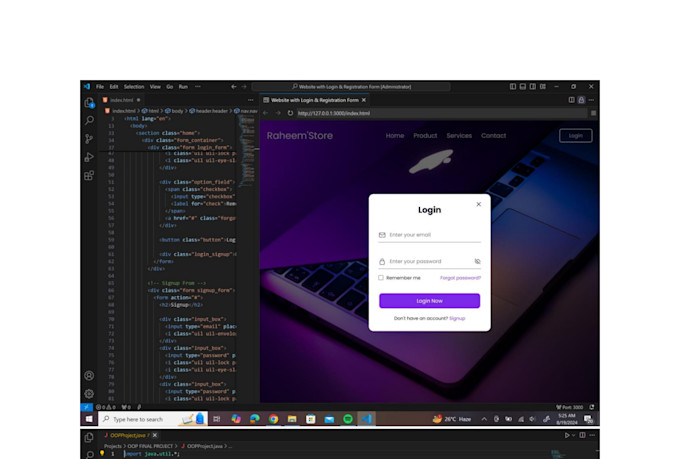 Fix bugs in react, nextjs, nodejs website and do maintenance ...