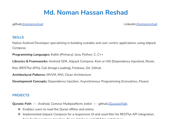 build modern android applications using jetpack compose