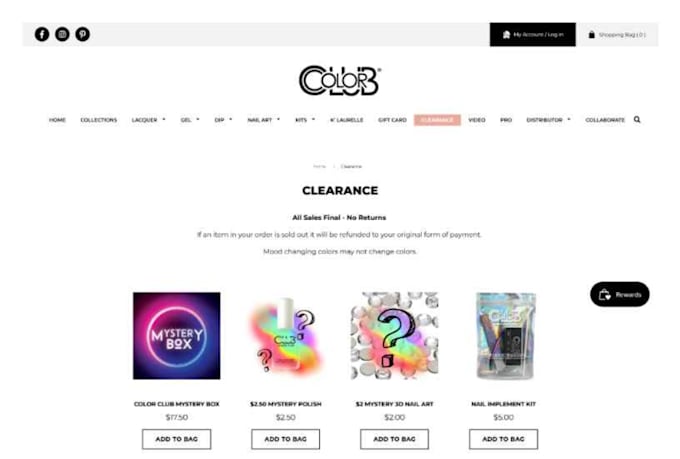 build a shopify store shopify dropshipping website