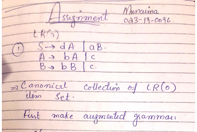 help in compiler design with automata theory