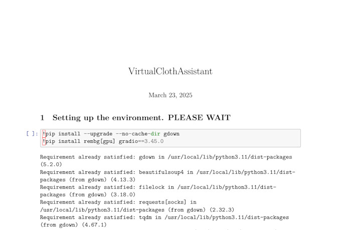 create python automated task, scripts and user friendly projects