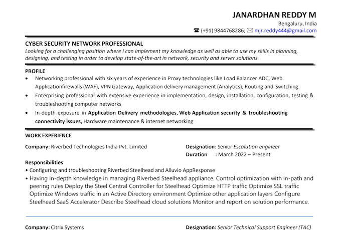 provide networking domain career coaching and interview prep for success
