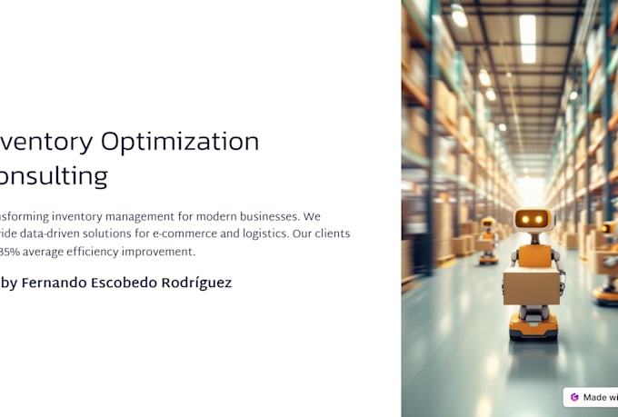 help your inventory management process
