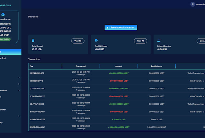 build a token presale website  ico website landing page with smart contract
