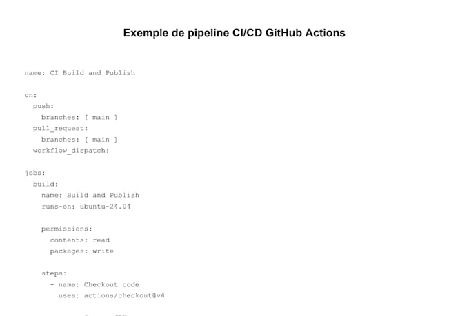 create or troubleshoot a pipeline for your project