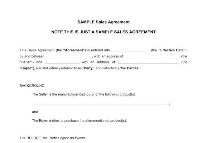 draft contracts agreements and affidavits tailored to perfection