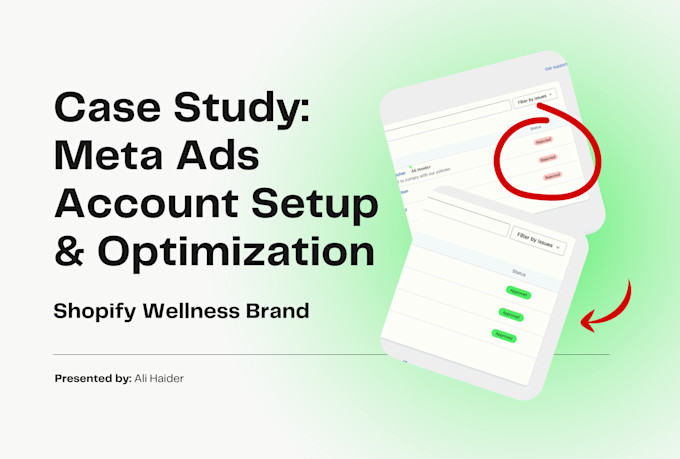 run meta facebook or instagram ads campaigns for effective marketing promotion