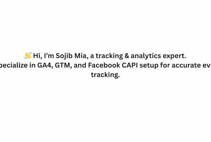fix broken ga4 and facebook pixel tracking with GTM