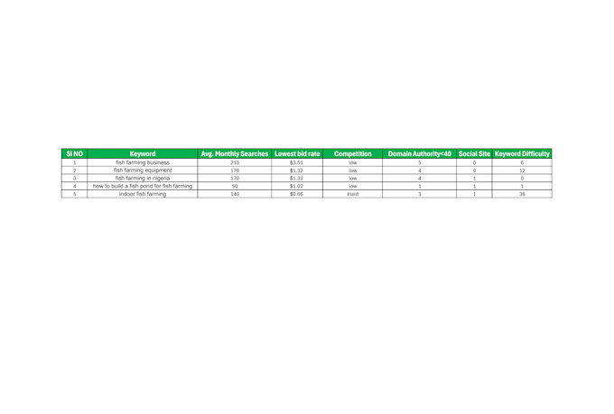do in depth SEO keyword analysis using premium tools