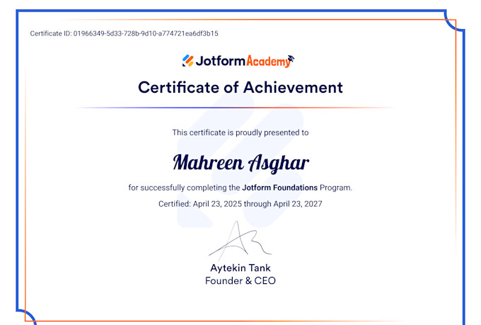 create smart and responsive jotform, typeform, and surveymonkey