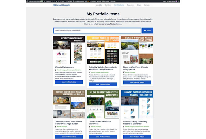 revamp wix to wordpress, clone wix website, wordpress to wix or redefine website