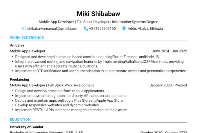 mobile app developer android development IOS development flutter developer