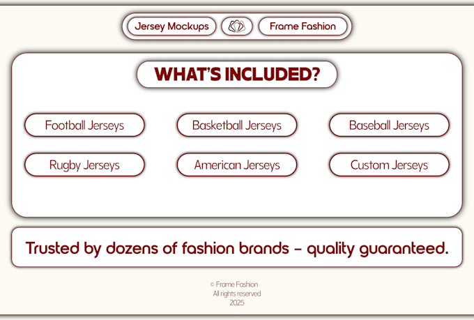 design custom streetwear jersey mockups for your clothing brand