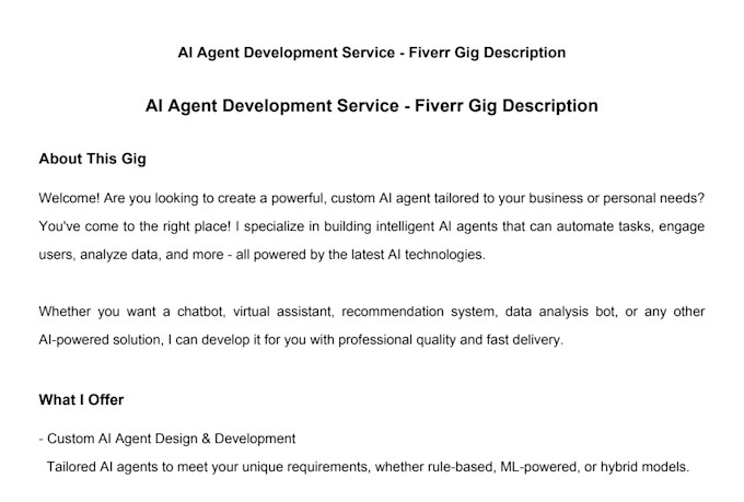 automate workflows with ai agents and llms