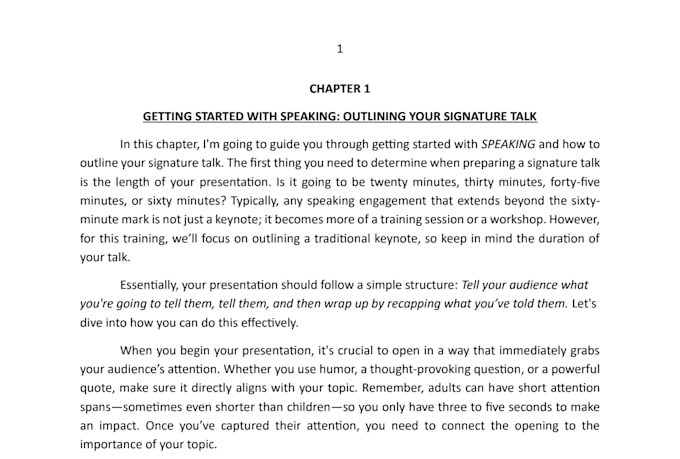 be proofreading academic papers within 24 hours