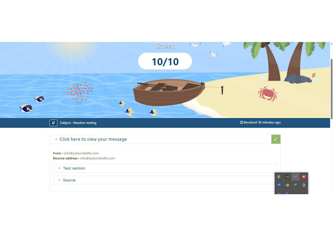 build SMTP server with mailwizz to send unlimited emails