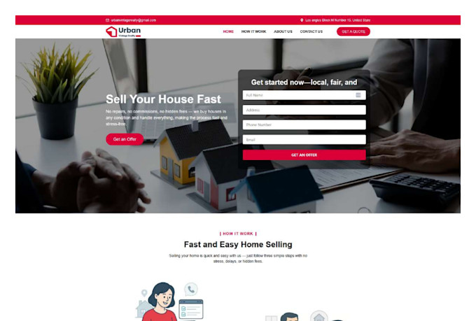 Clone copy or duplicate any website to wordpress using elementor by ...