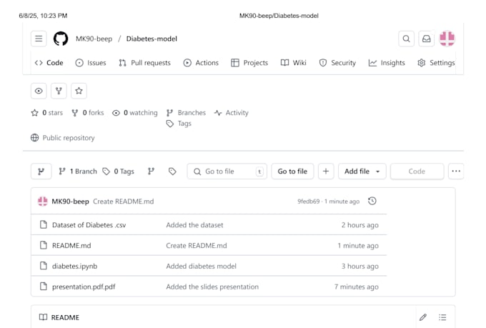 perform data analysis and build ml models