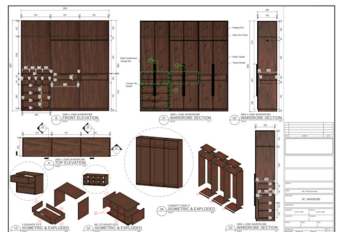 generate accurate cutlists from your sketch or 3d model