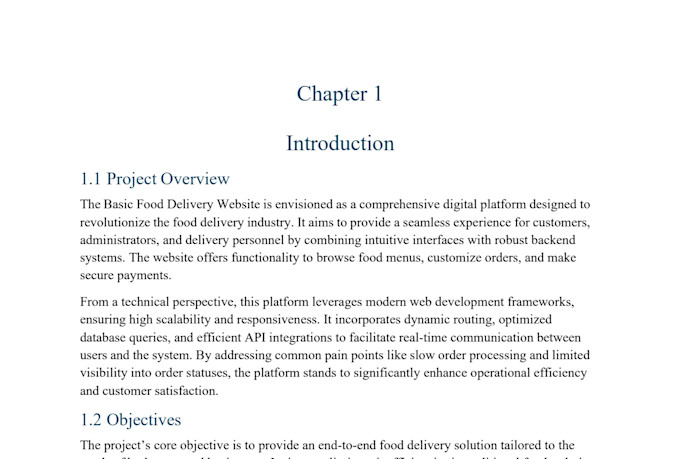 do software requirement specification, srs, brd, sdd, report