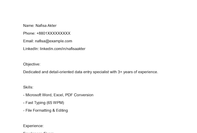 convert word to PDF with accurate formatting