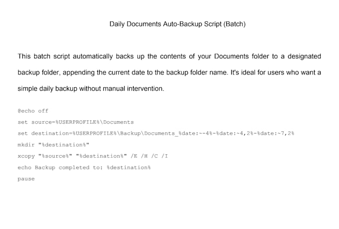 automate repetitive windows tasks with python or powershell