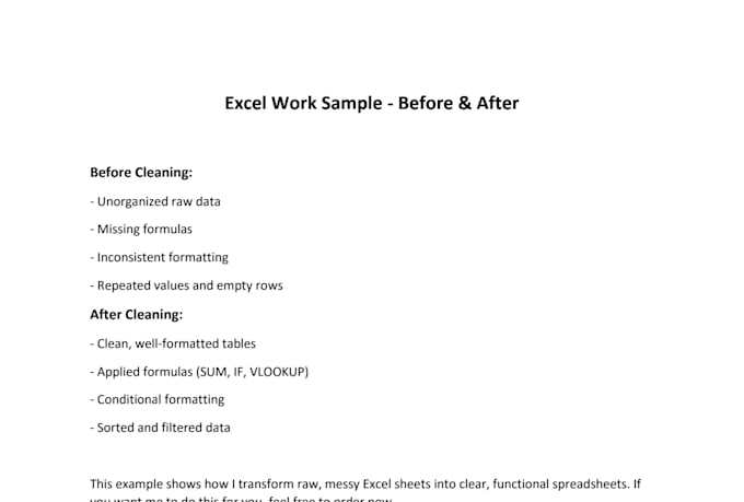 Automate excel data processing - Project%202 Wezhka