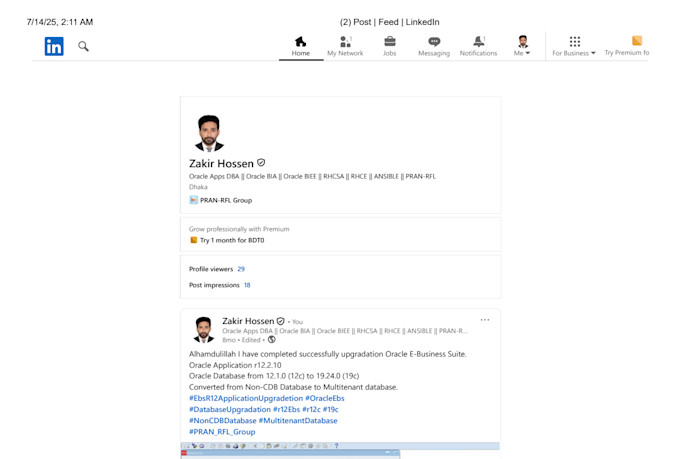 support r12 apps dba ebs, install, cloning,patching, upgrade