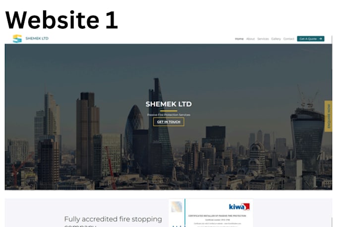 create a responsive ecommerce website with woocommerce