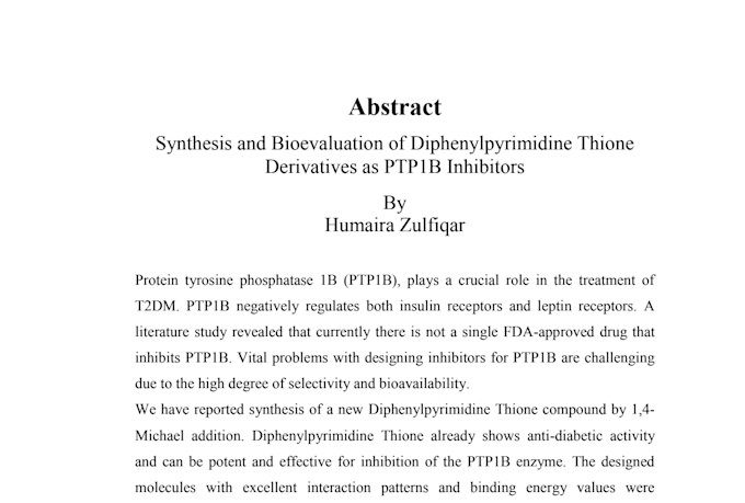 write chemistry and bioinformatics research articles