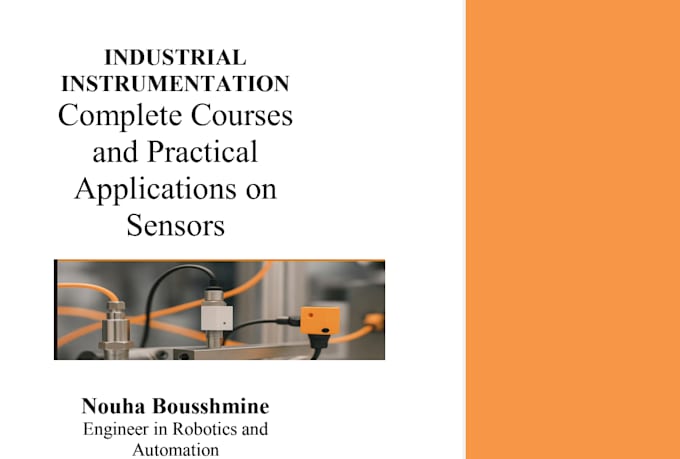 Provide a complete pdf guide on sensors and industrial instrumentation ...