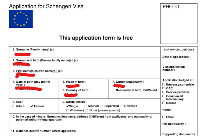 prepare visa documents that boost your approval chance