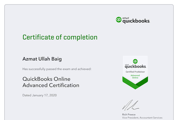 manage bookkeeping and accounting in quickbooks online and desktop