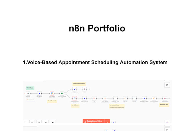 build an ai voice agent using n8n, make, vapi ai, elevenlabs