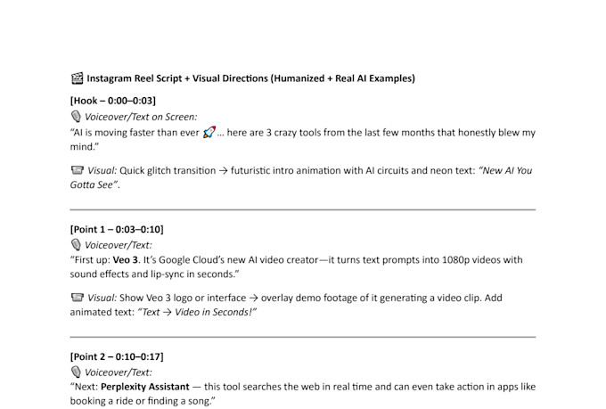 be your professional youtube scriptwriter for viral videos